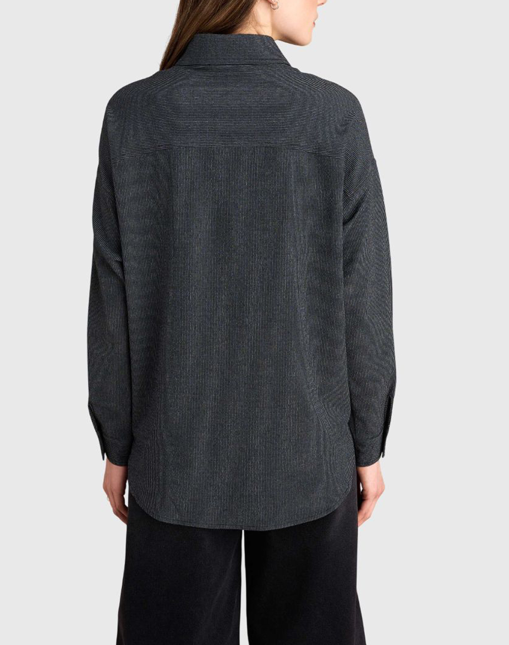 ATTRATTIVO ΠΟΥΚΑΜΙΣΟ 91101212-GRI Gray φωτογραφία