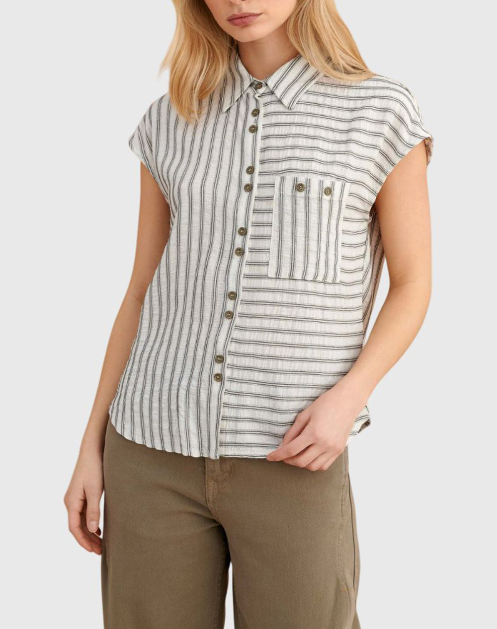 ATTRATTIVO ΠΟΥΚΑΜΙΣΟ 91012210-EKROY Multi