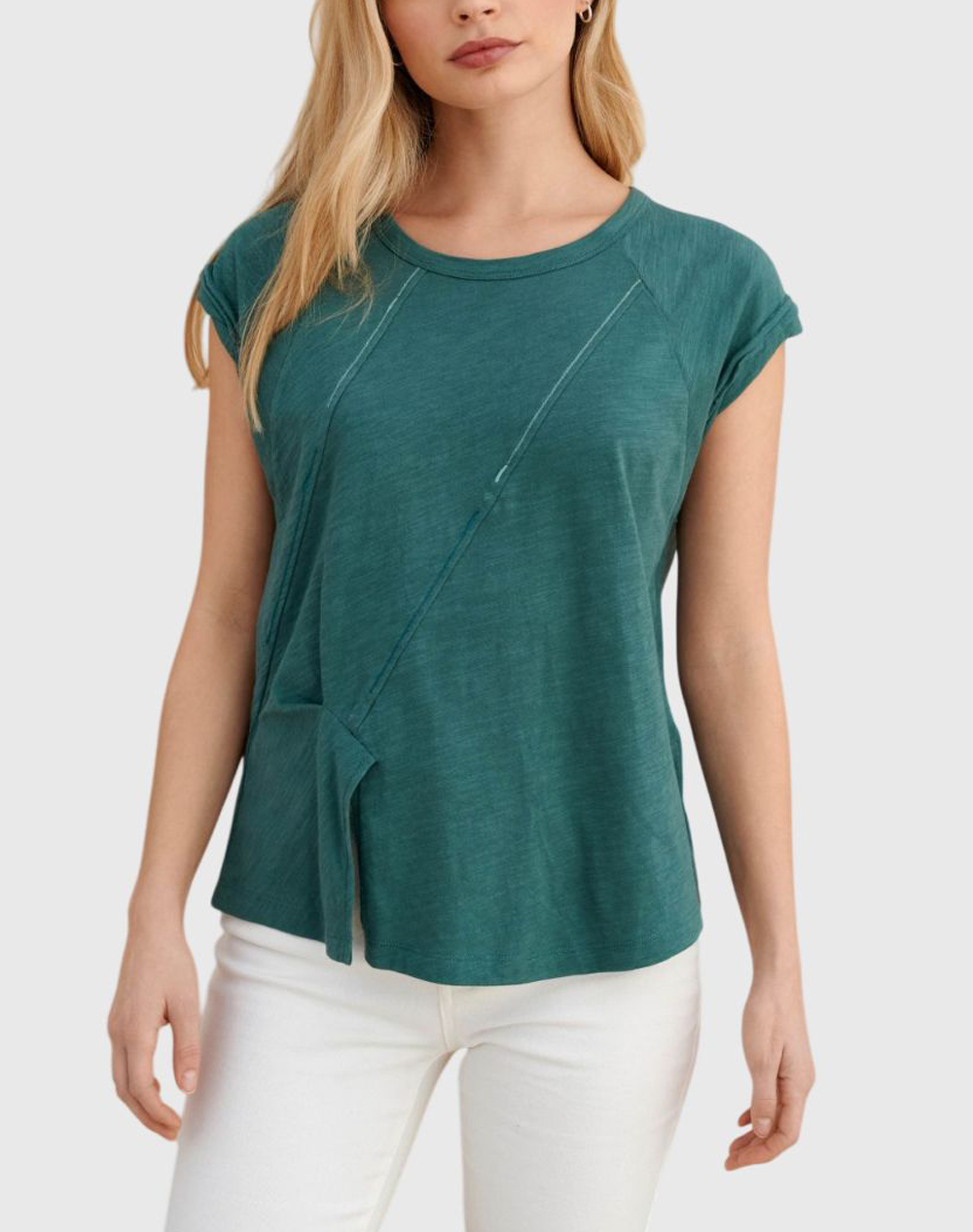 ATTRATTIVO ΜΠΛΟΥΖΑ 9923126-SOAP Green