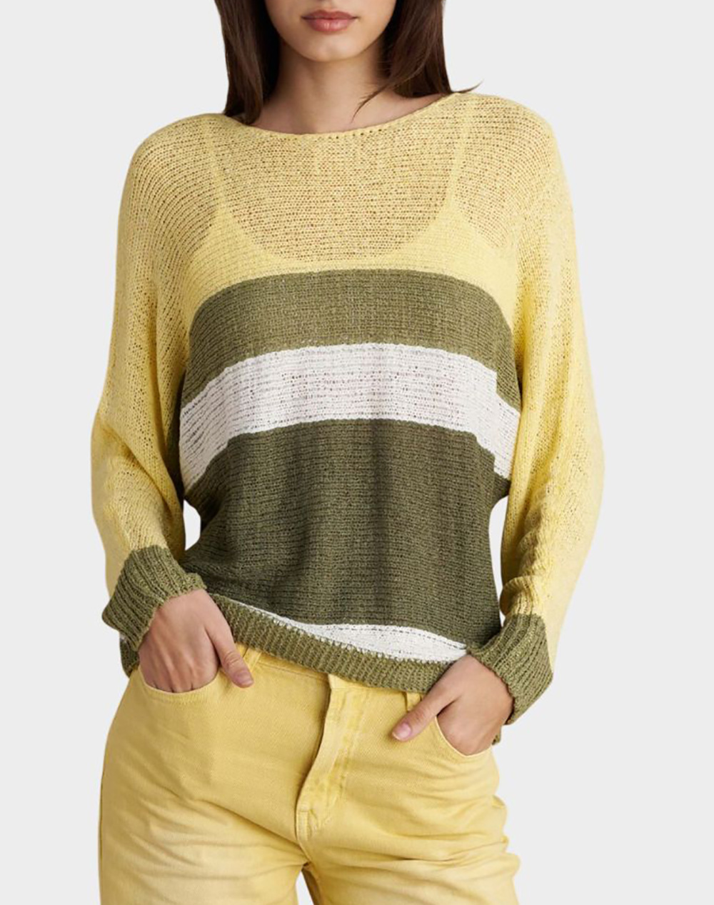 ATTRATTIVO ΜΠΛΟΥΖΑ 9P23402-MULTI Multi