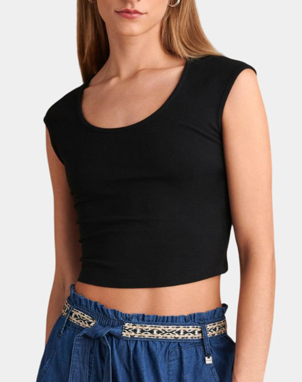 ATTRATTIVO ΜΠΛΟΥΖΑ 9905044C-MAYRO Black