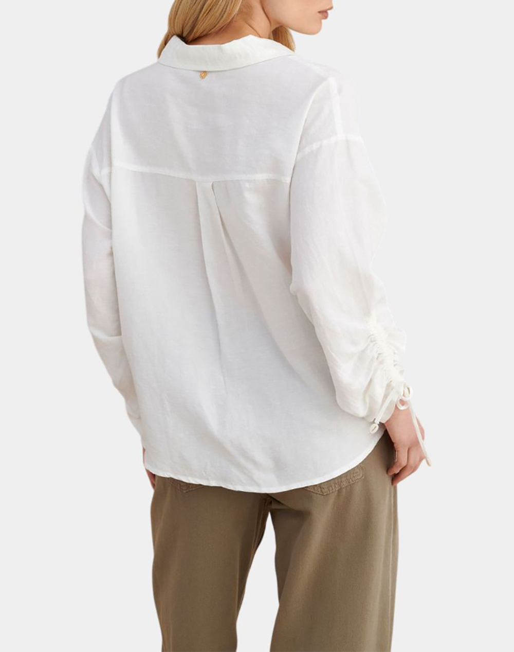 ATTRATTIVO ATTRATTIVO ΤΟΥΝΙΚ 9921260-LEYKO OffWhite - 2