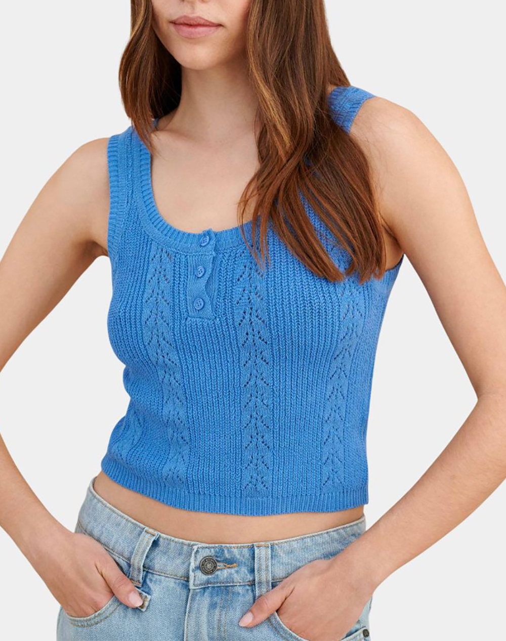 Attrattivo ATTRATTIVO ΜΠΛΟΥΖΑ 9P23438-MPLE Blue