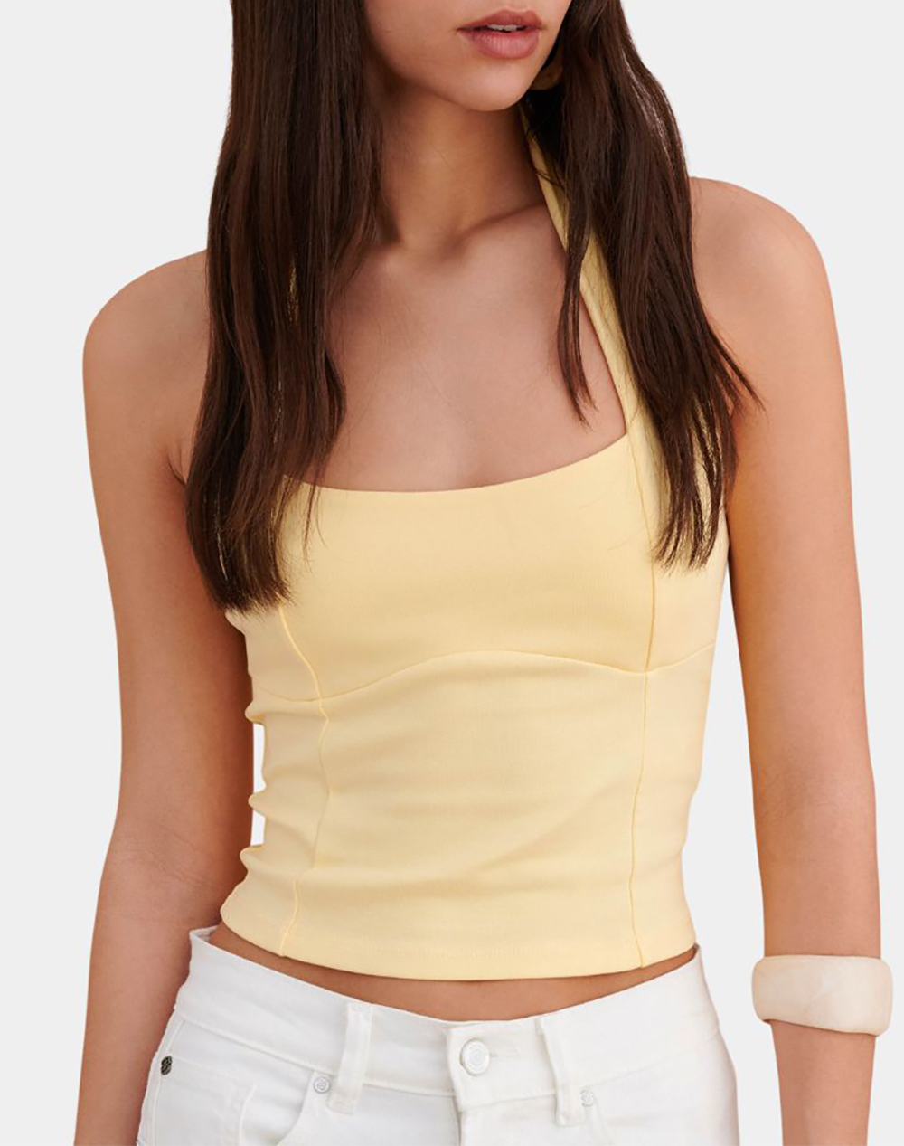 ATTRATTIVO ΜΠΛΟΥΖΑ 9923503-KITRI Yellow