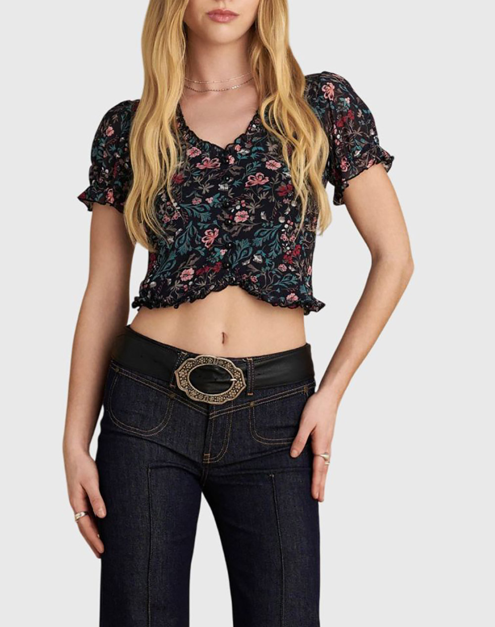 ATTRATTIVO ΤΟΠ 9922927-MAYRO Multi