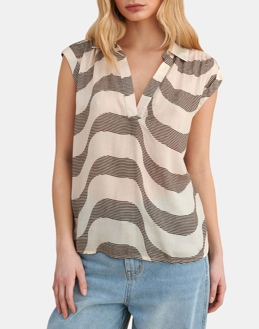 Attrattivo ATTRATTIVO ΤΟΠ 9923424-EKROY Multi