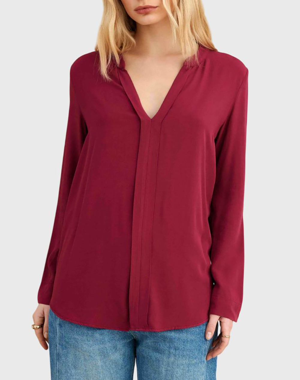 ATTRATTIVO ΤΟΥΝΙΚ 91002231J-CHERR Bordeux