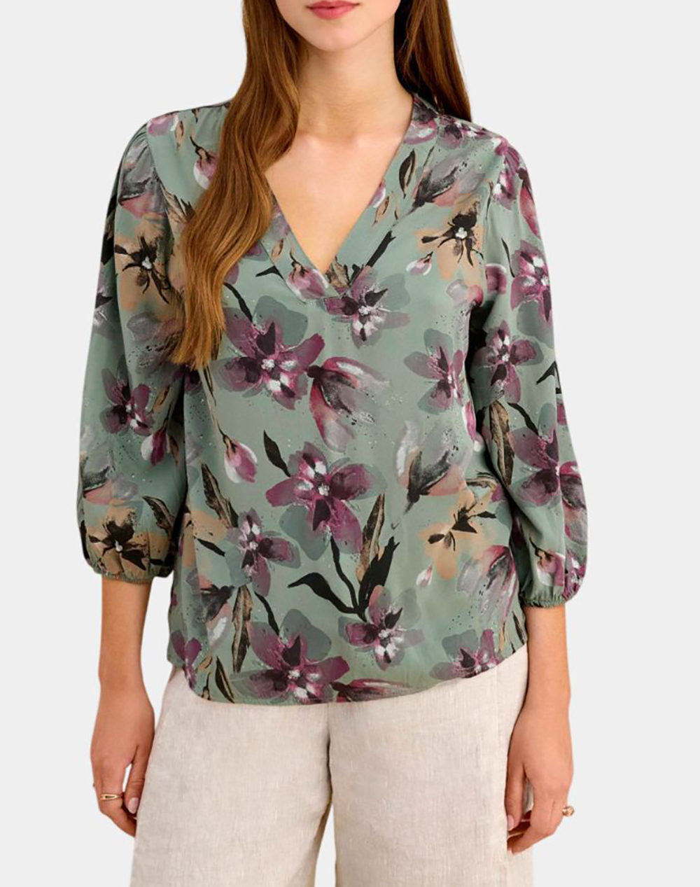 ATTRATTIVO ΤΟΥΝΙΚ 9924114-XAKI Multi