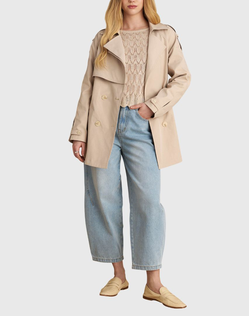 ATTRATTIVO ΚΑΜΠΑΡΝΤΙΝΑ 9922944-MPEZ Biege φωτογραφία