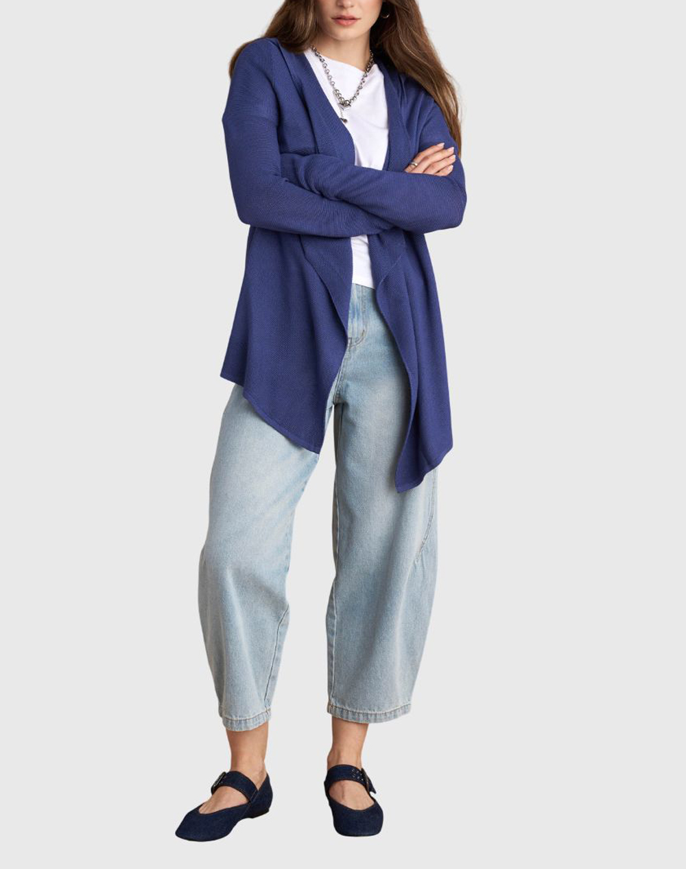 ATTRATTIVO ATTRATTIVO ZAKETA 9P23392-INDIG Indigo