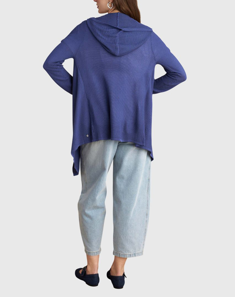 ATTRATTIVO ZAKETA 9P23392-INDIG Indigo φωτογραφία