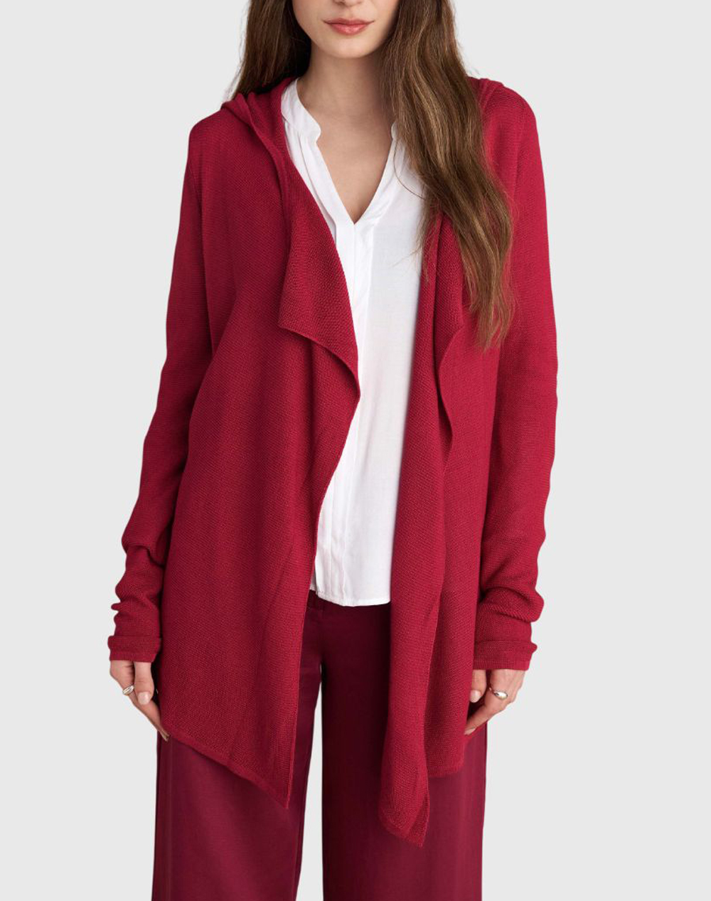 ATTRATTIVO ZAKETA 9P23392-CHERR Red