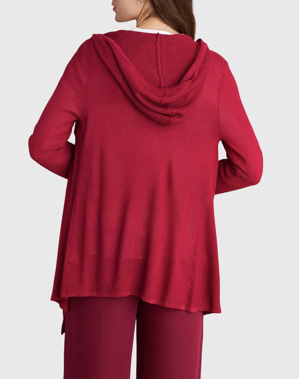 ATTRATTIVO ZAKETA 9P23392-CHERR Red φωτογραφία