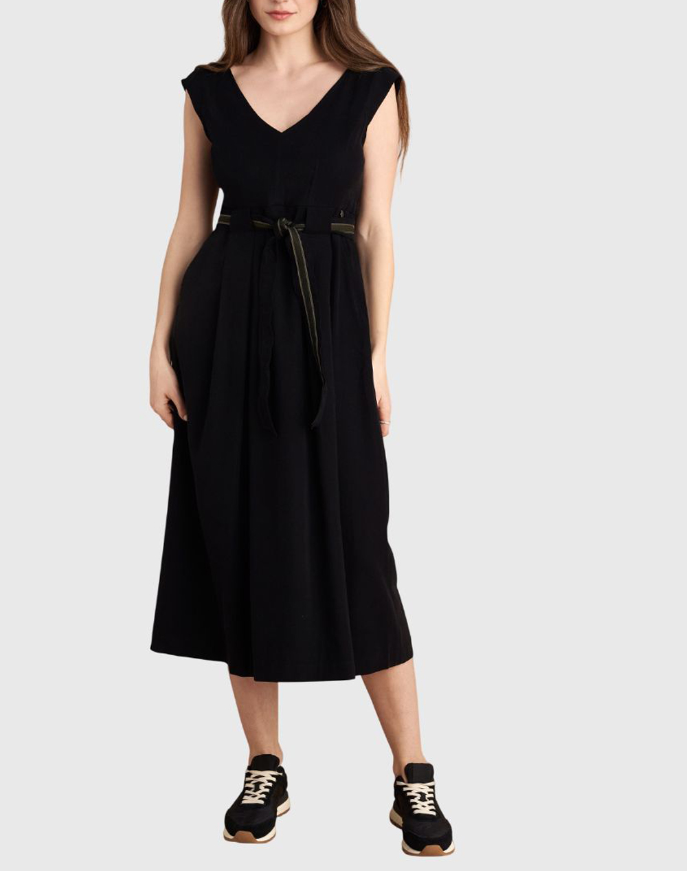 ATTRATTIVO ΦΟΡΕΜΑ 91055757-MAYRO Black