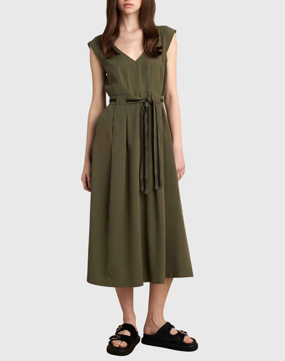 ATTRATTIVO ΦΟΡΕΜΑ 91055757-XAKI Khaki