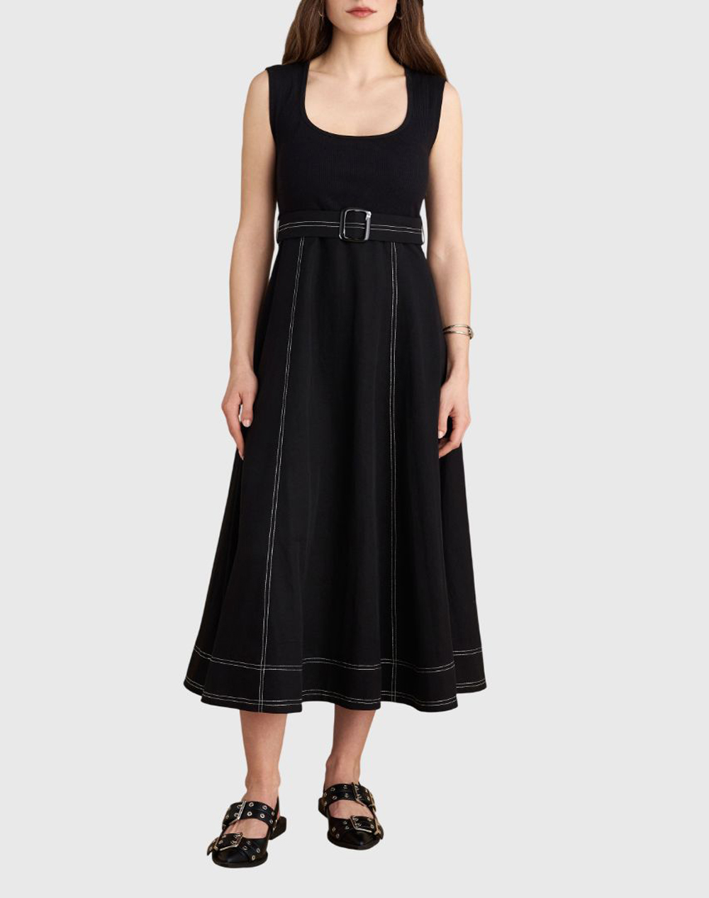 ATTRATTIVO ΦΟΡΕΜΑ&ΖΩΝΗ 9923105-MAYRO Black