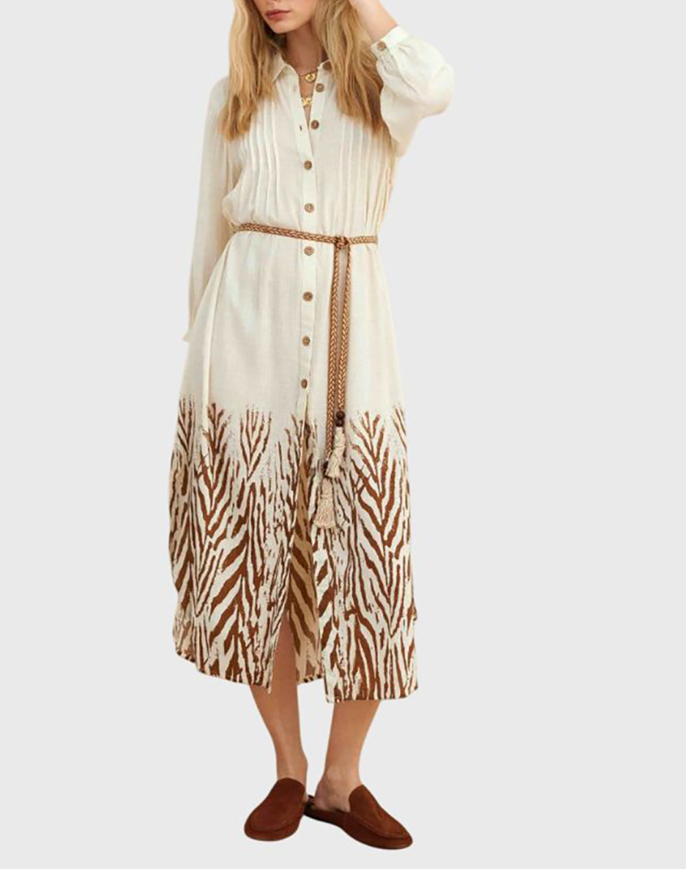 ATTRATTIVO ΦΟΡΕΜΑ&ΖΩΝΗ 9920932-VANIL Mixed