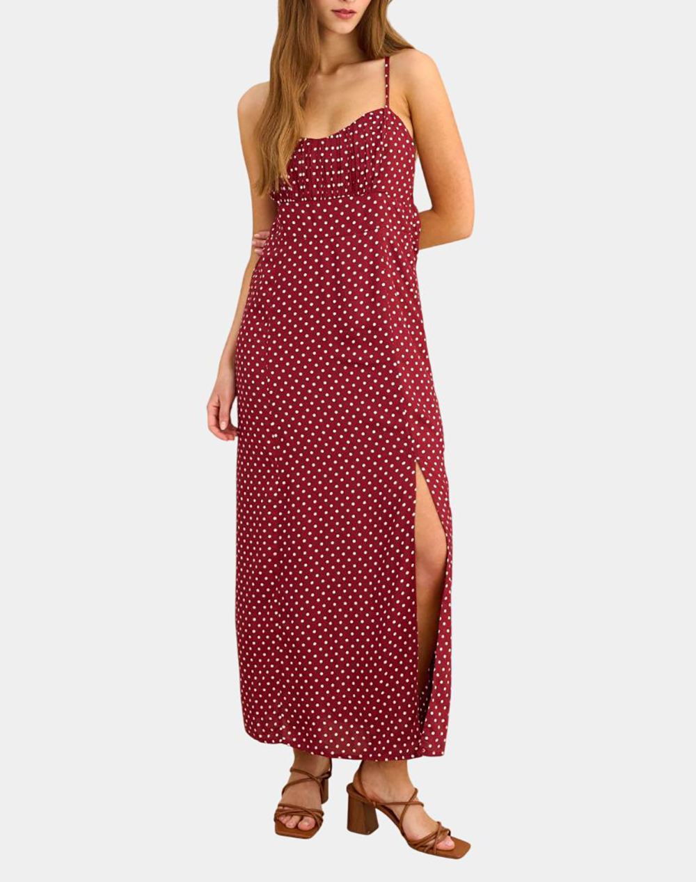 Attrattivo ATTRATTIVO ΦΟΡΕΜΑ 9923295-SPRED DarkRed