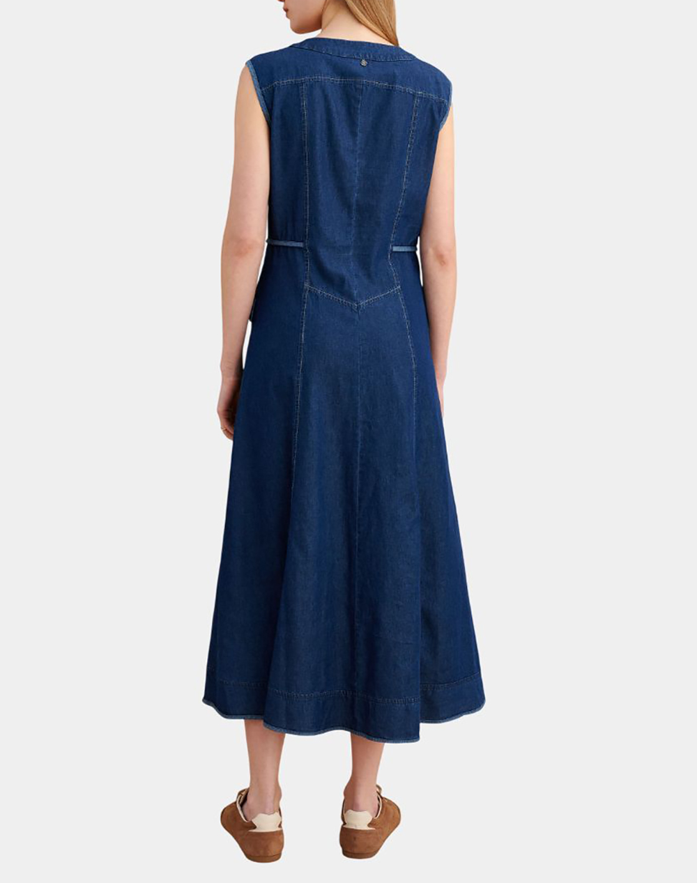 ATTRATTIVO ΦΟΡΕΜΑ 91253756-MPLE DenimBlue