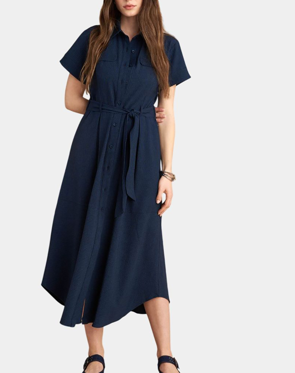 Attrattivo ATTRATTIVO ΦΟΡΕΜΑ&ΖΩΝΗ 91033758-PETRO DarkBlue