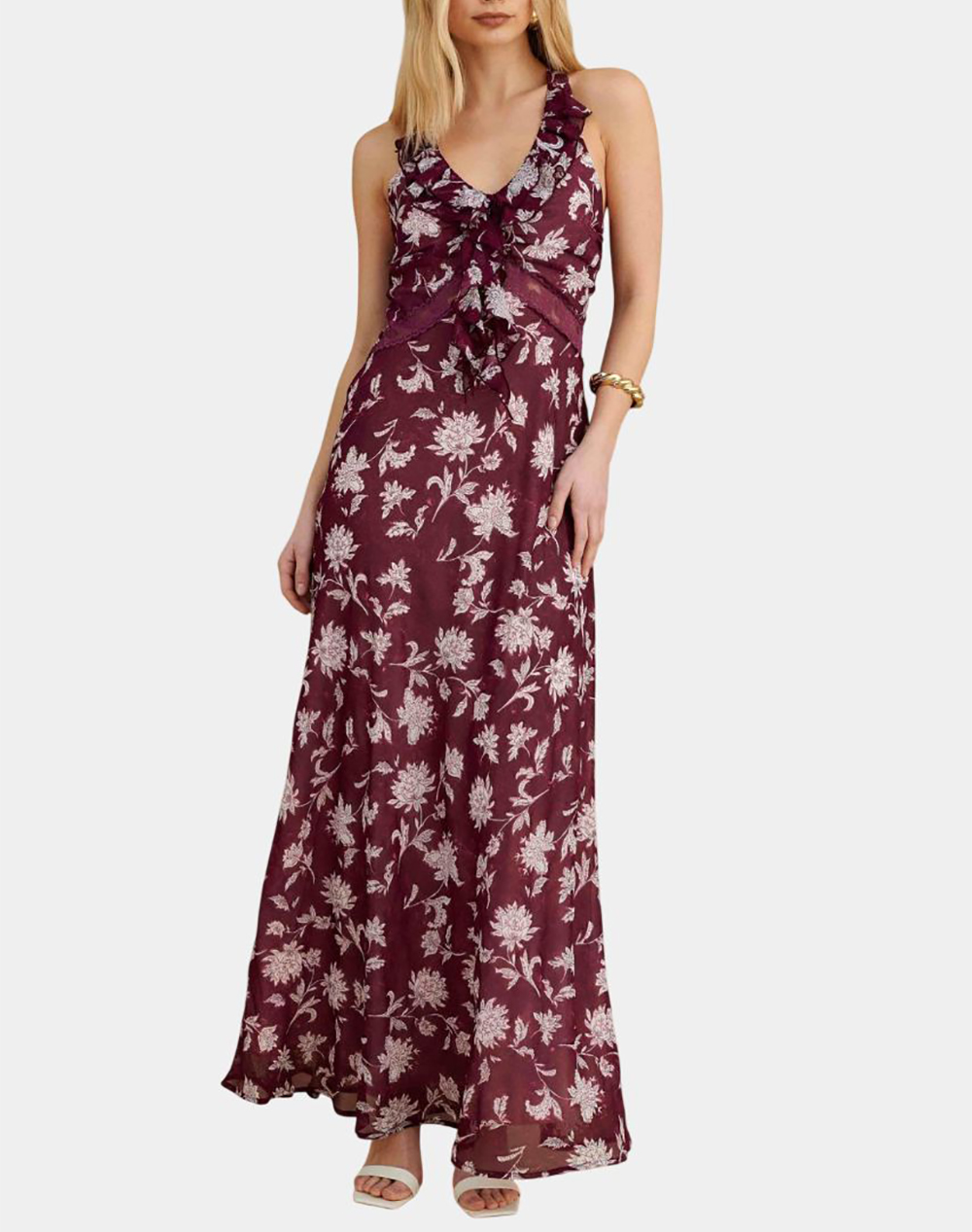 Attrattivo ATTRATTIVO ΦΟΡΕΜΑ 9923167-CHERR Bordeux