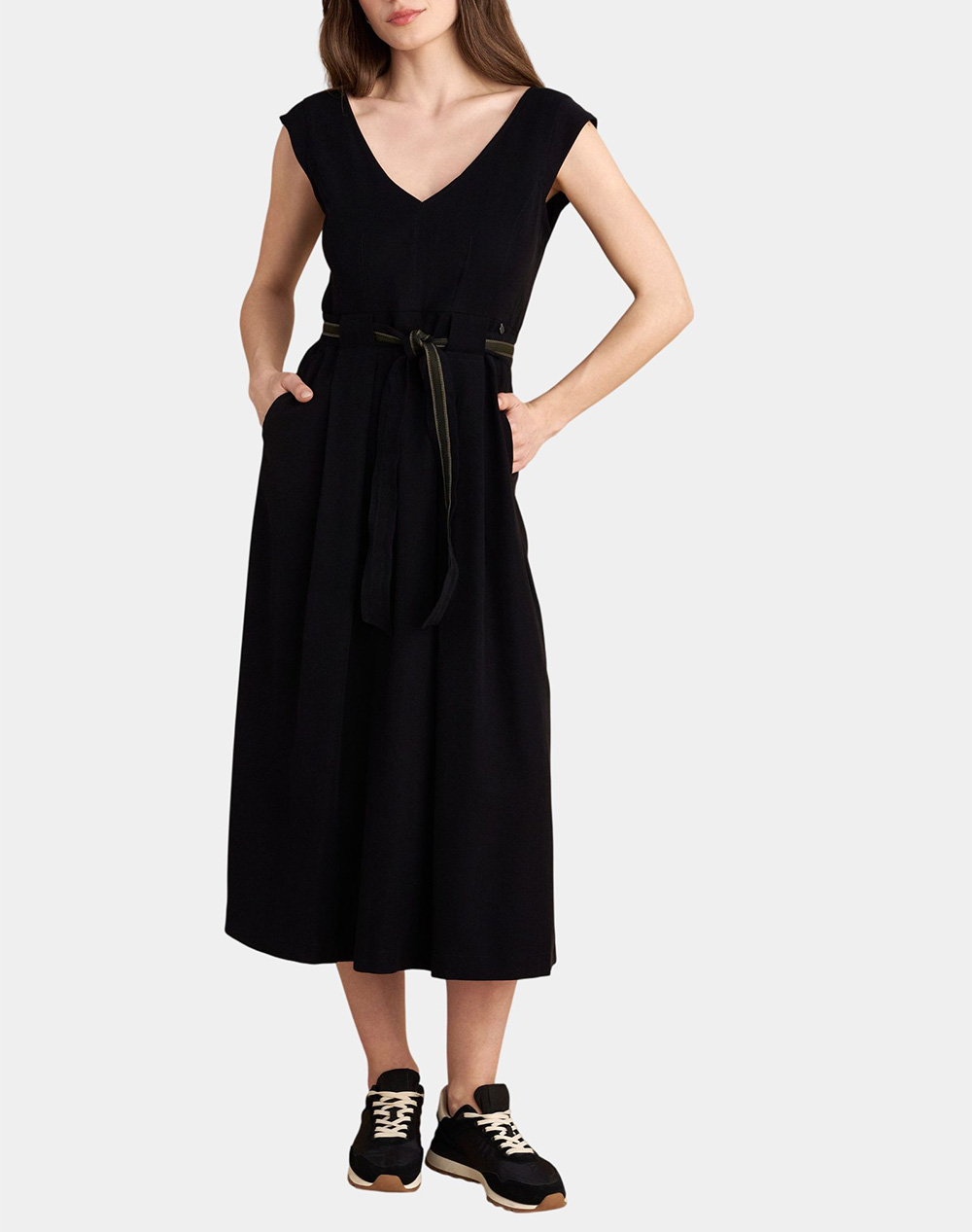 ATTRATTIVO ΦΟΡΕΜΑ 91055757-MAYRO Black