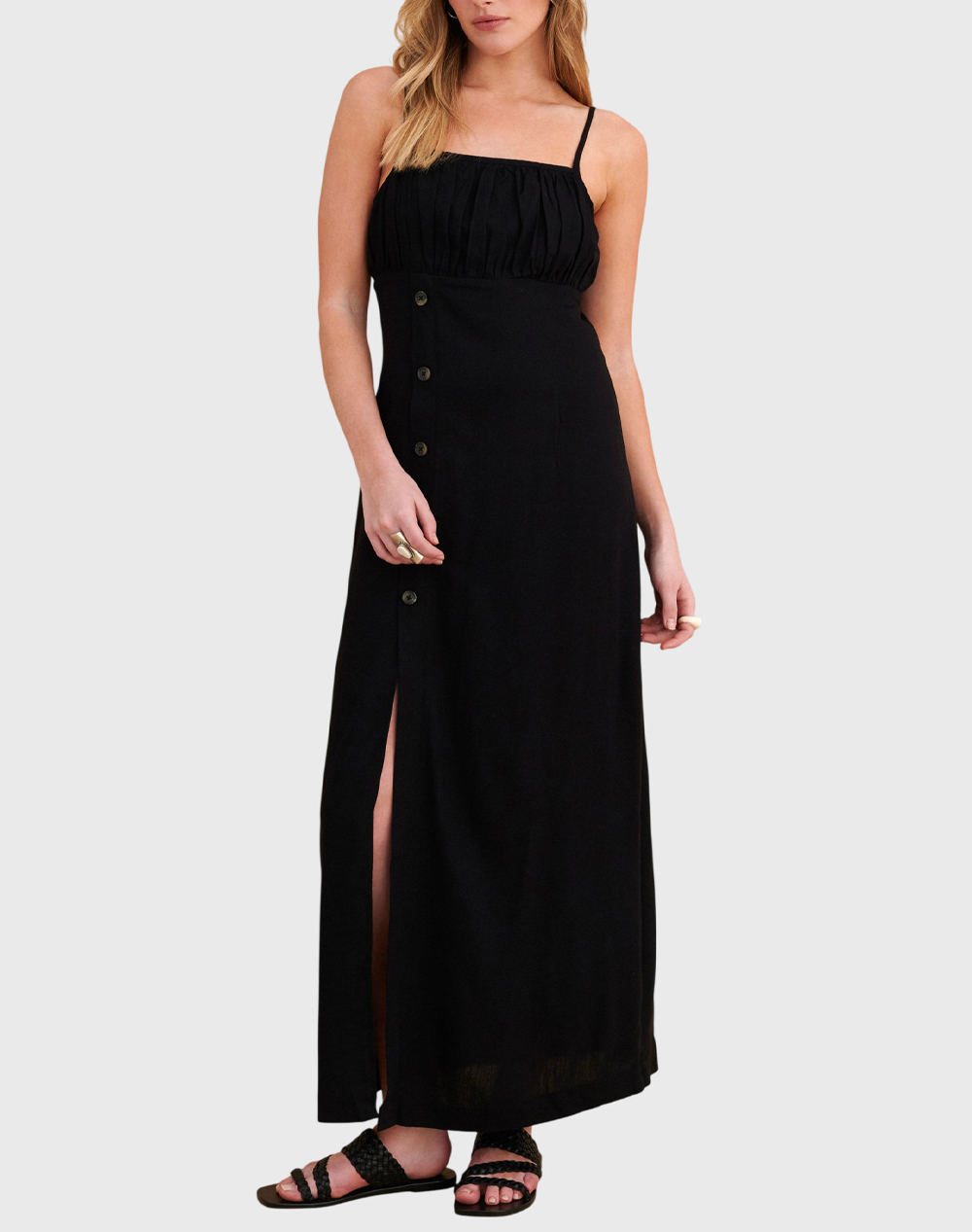 ATTRATTIVO ATTRATTIVO ΦΟΡΕΜΑ 9923338-MAYRO Black - 3