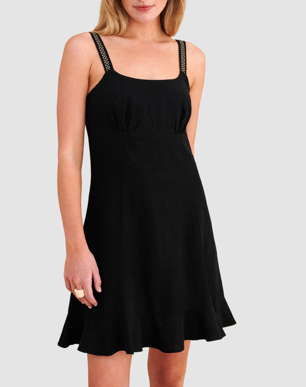 ATTRATTIVO ΦΟΡΕΜΑ 91259801-MAYRO Black