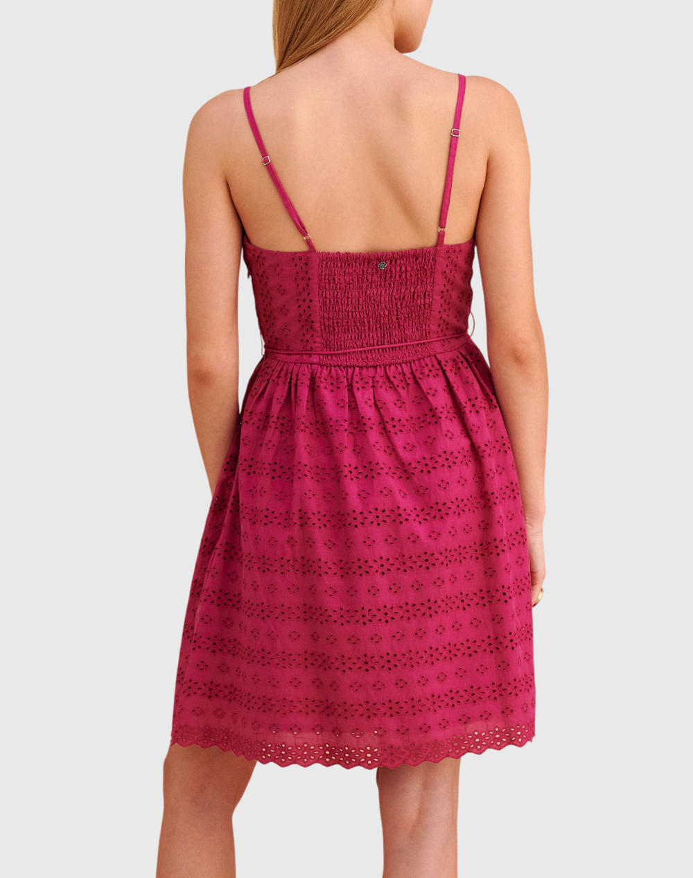 ATTRATTIVO ΦΟΡΕΜΑ&ΖΩΝΗ 100ΒΑΜΒΑΚΙ 9923560-FUCSI Fuchsia