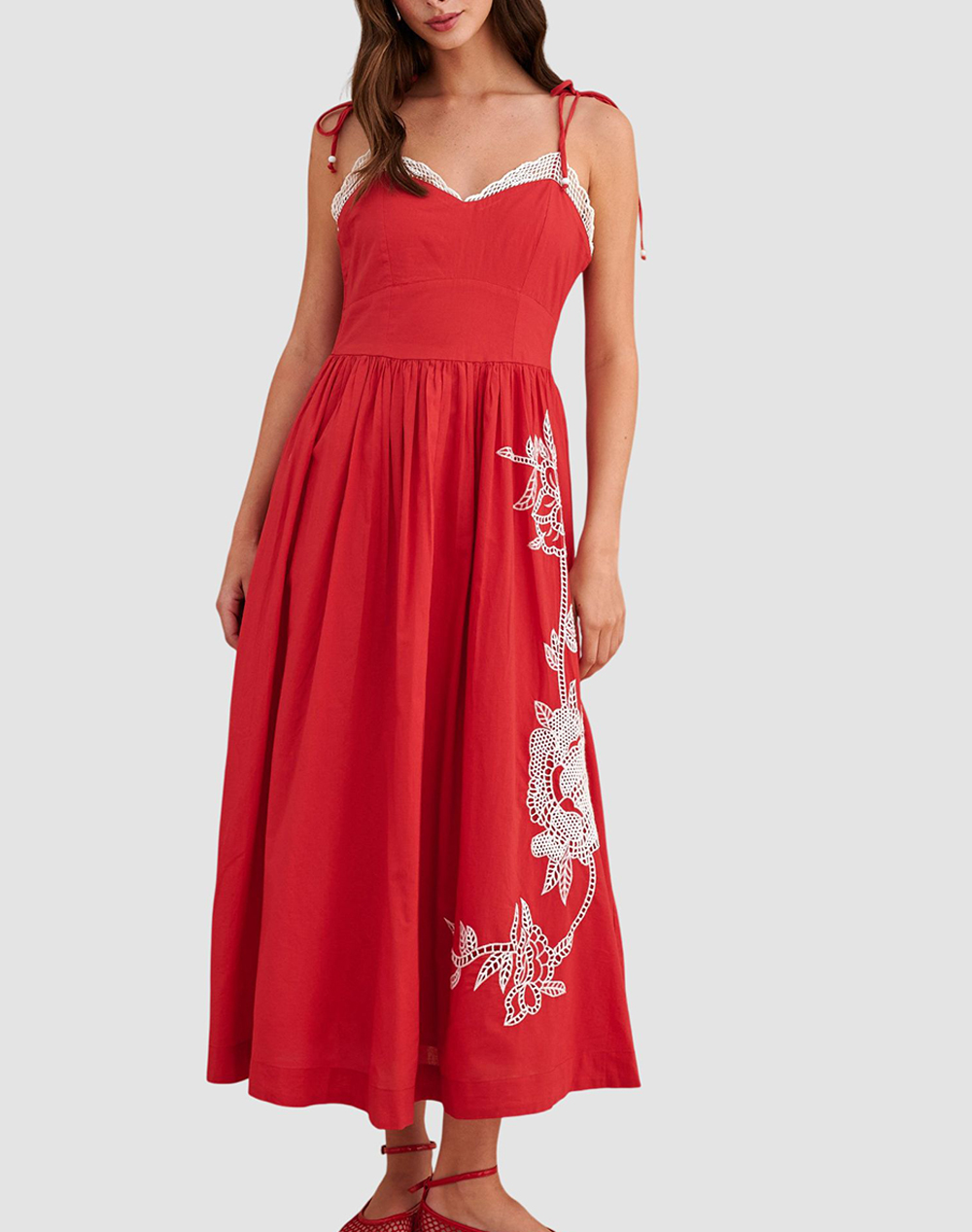 ATTRATTIVO ΦΟΡΕΜΑ 9923258-POP RED Red