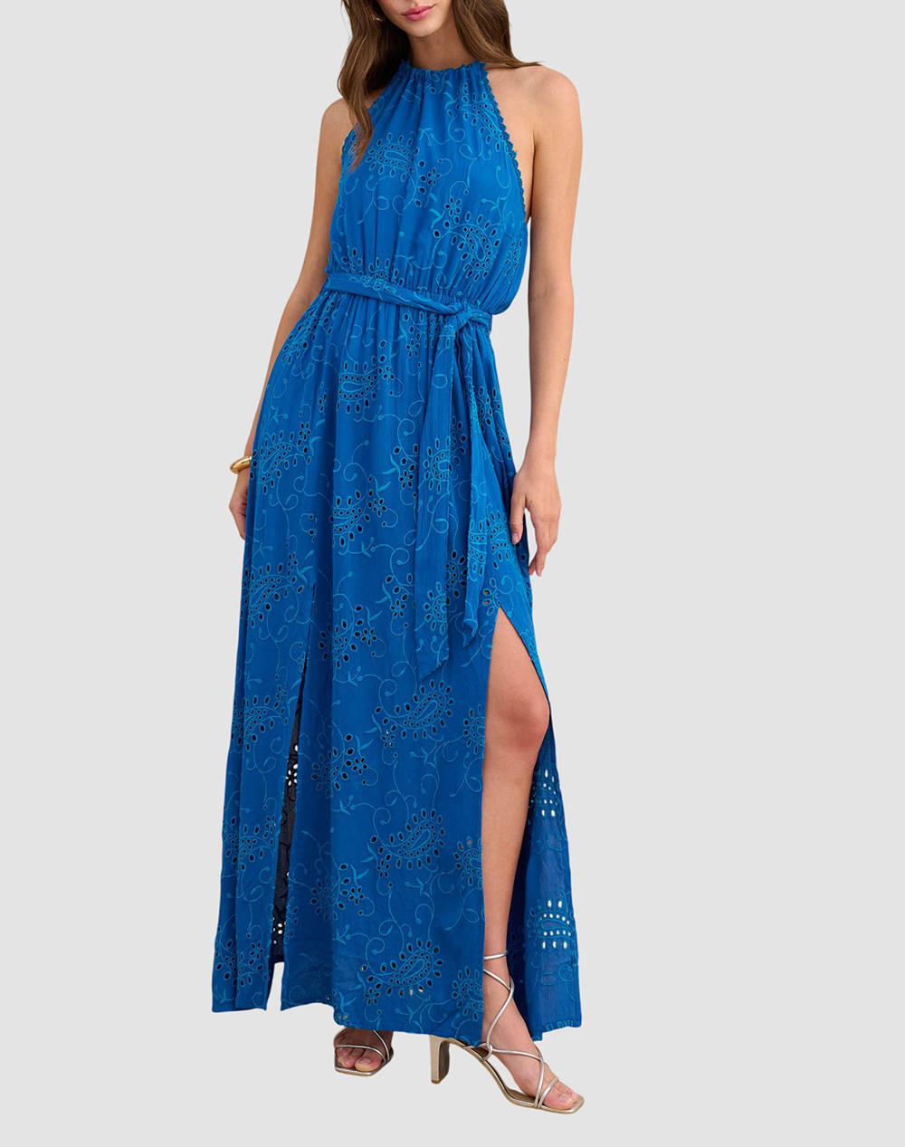 ATTRATTIVO ΦΟΡΕΜΑ & ΖΩΝΗ 9923315-BLUE SKY Blue