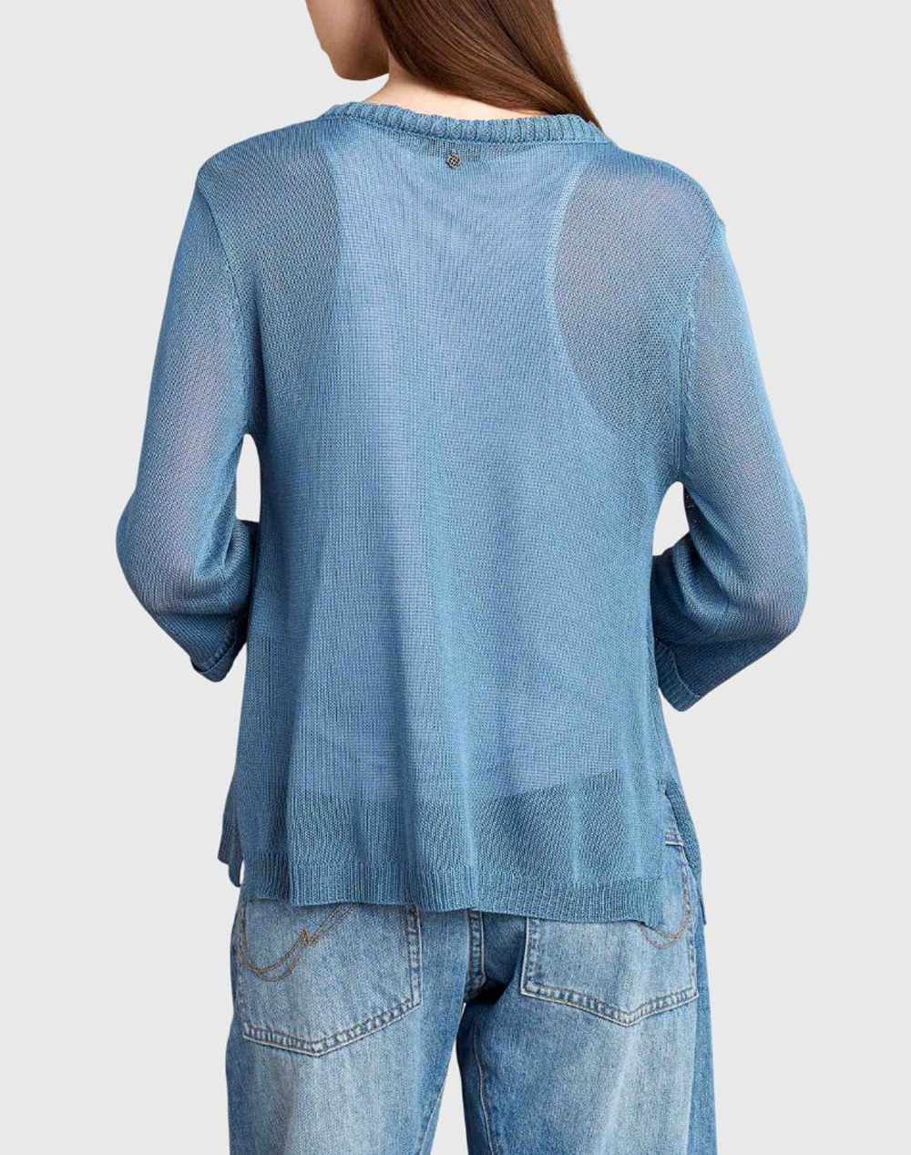 ATTRATTIVO ΣΕΤ 2ΤΜΧ ΜΠΛΟΥΖΑ 9P23439-MPLE Blue φωτογραφία