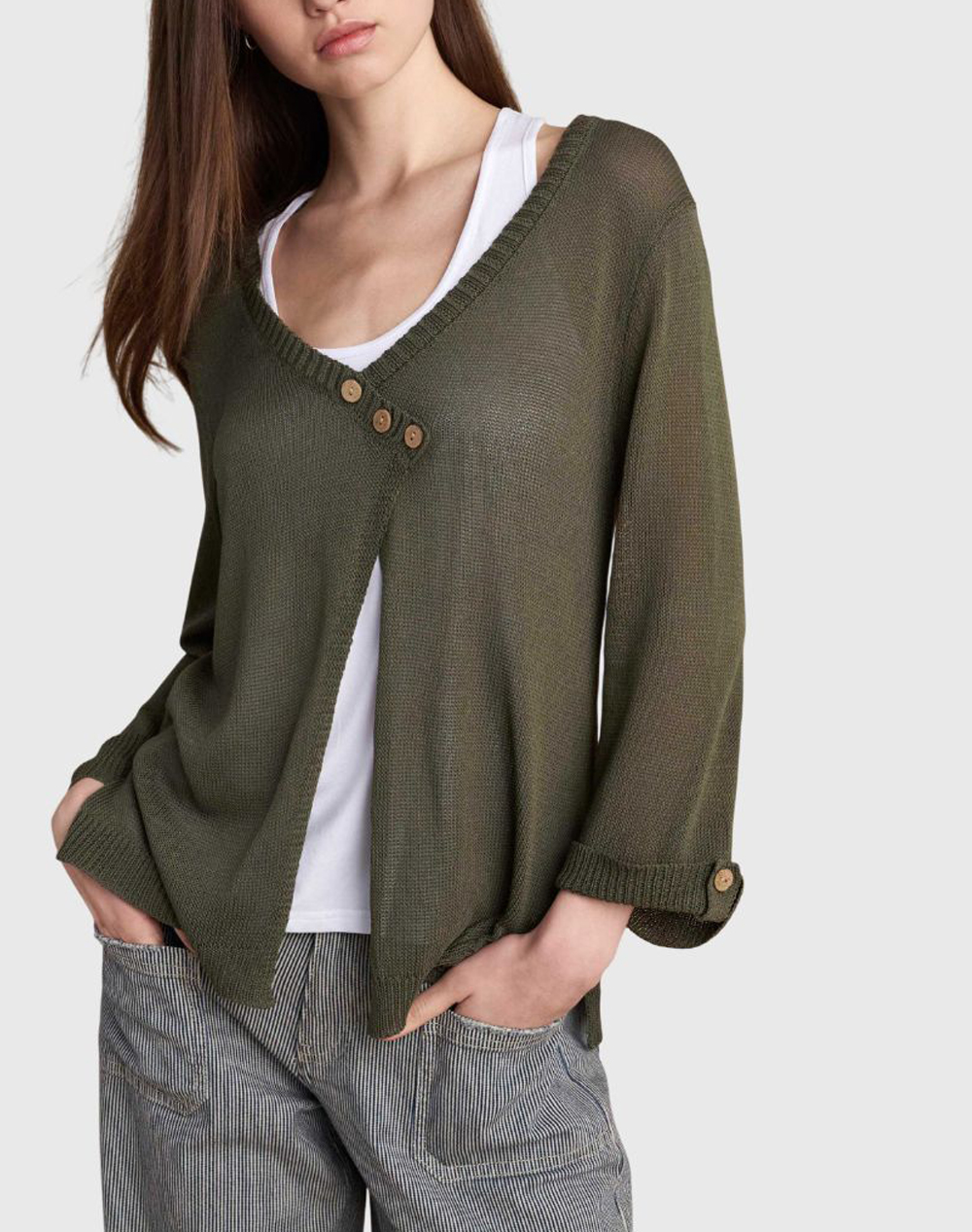 Γυναικεία Πλεκτά & Ζακέτες Attrattivo