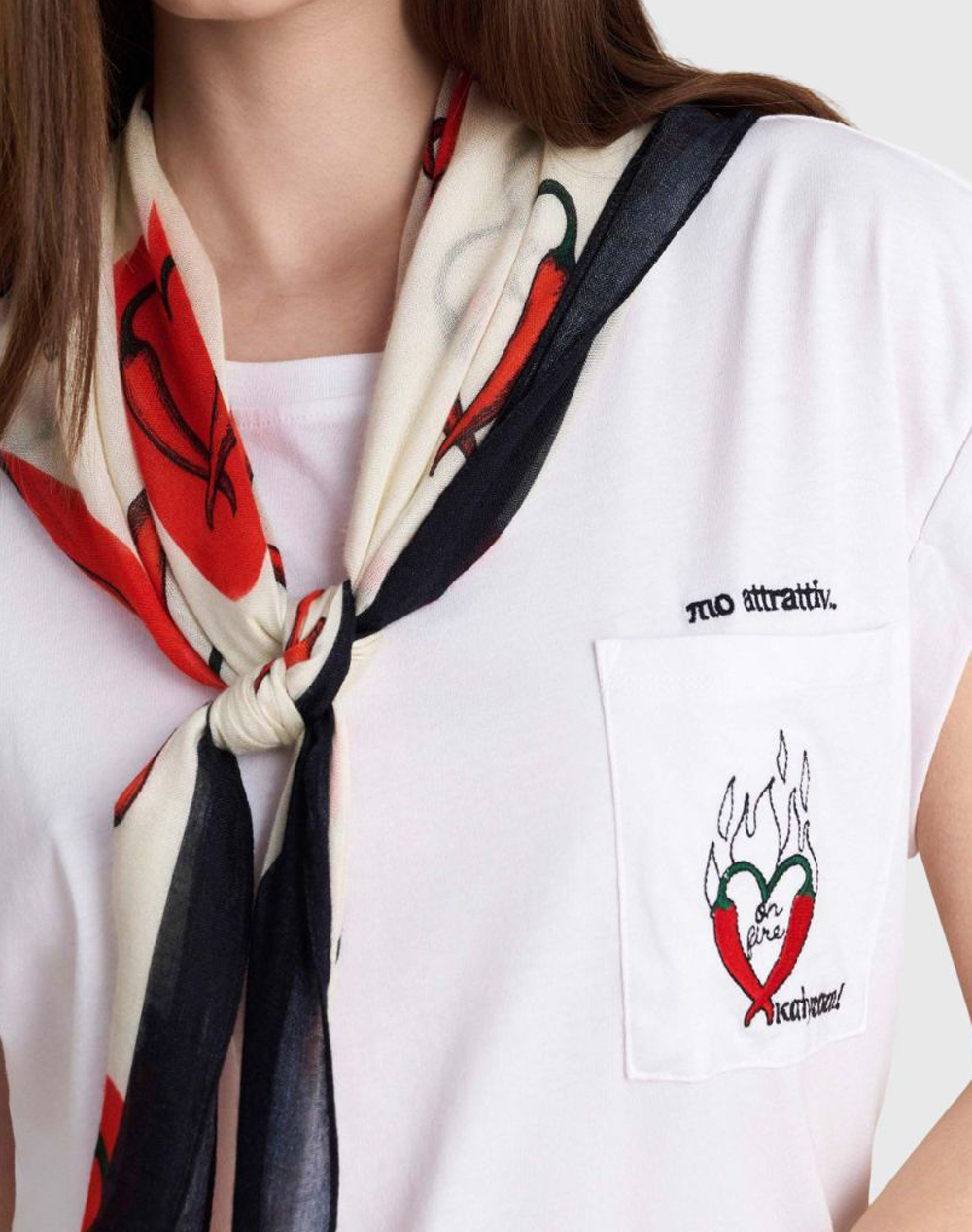 ATTRATTIVO ΜΑΝΤΗΛΙ 9J23533-MULTI Multi φωτογραφία