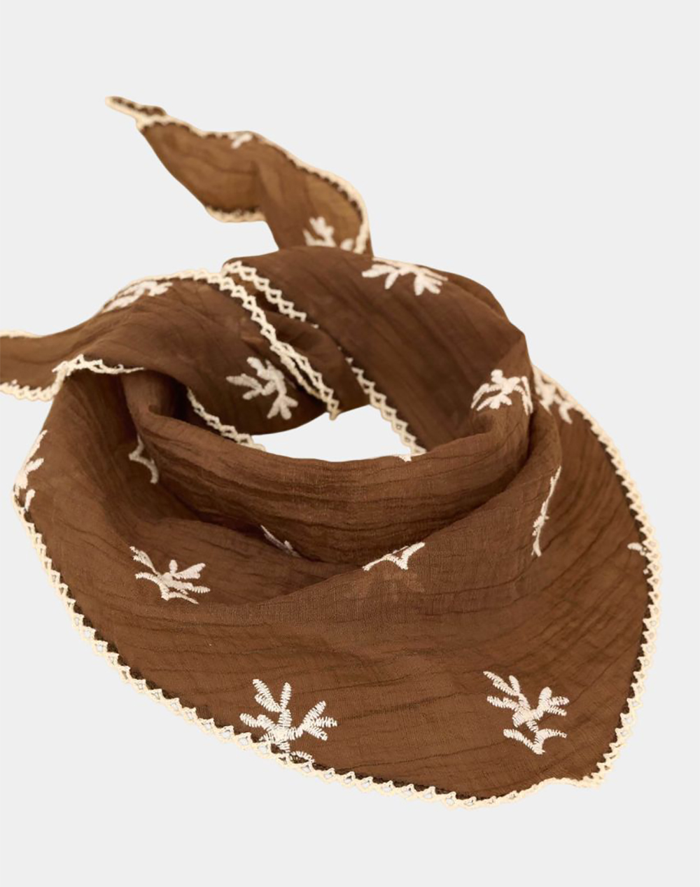 ATTRATTIVO ΜΑΝΤΗΛΙ 9J23547-MULTI Brown