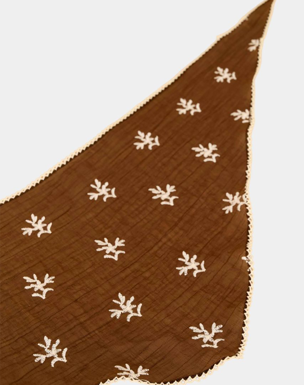 ATTRATTIVO ΜΑΝΤΗΛΙ 9J23547-MULTI Brown φωτογραφία