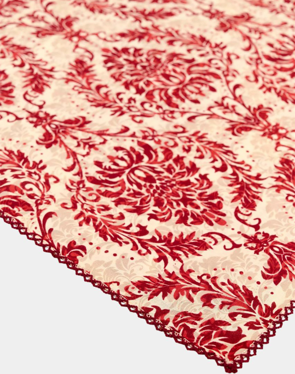 ATTRATTIVO ΜΑΝΤΗΛΙ 9J23544-MULTI Red φωτογραφία