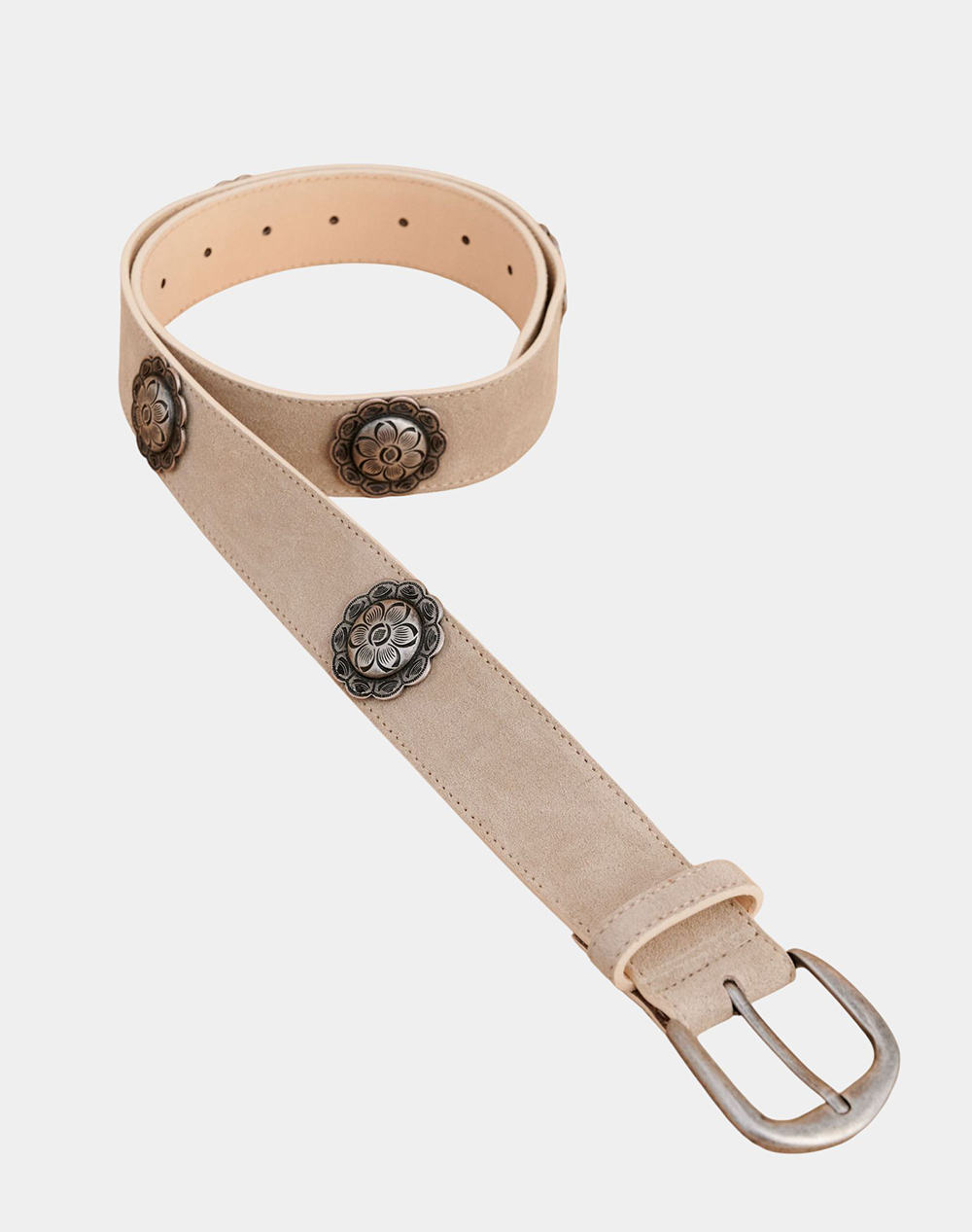 Women's Belts Attrattivo Beige