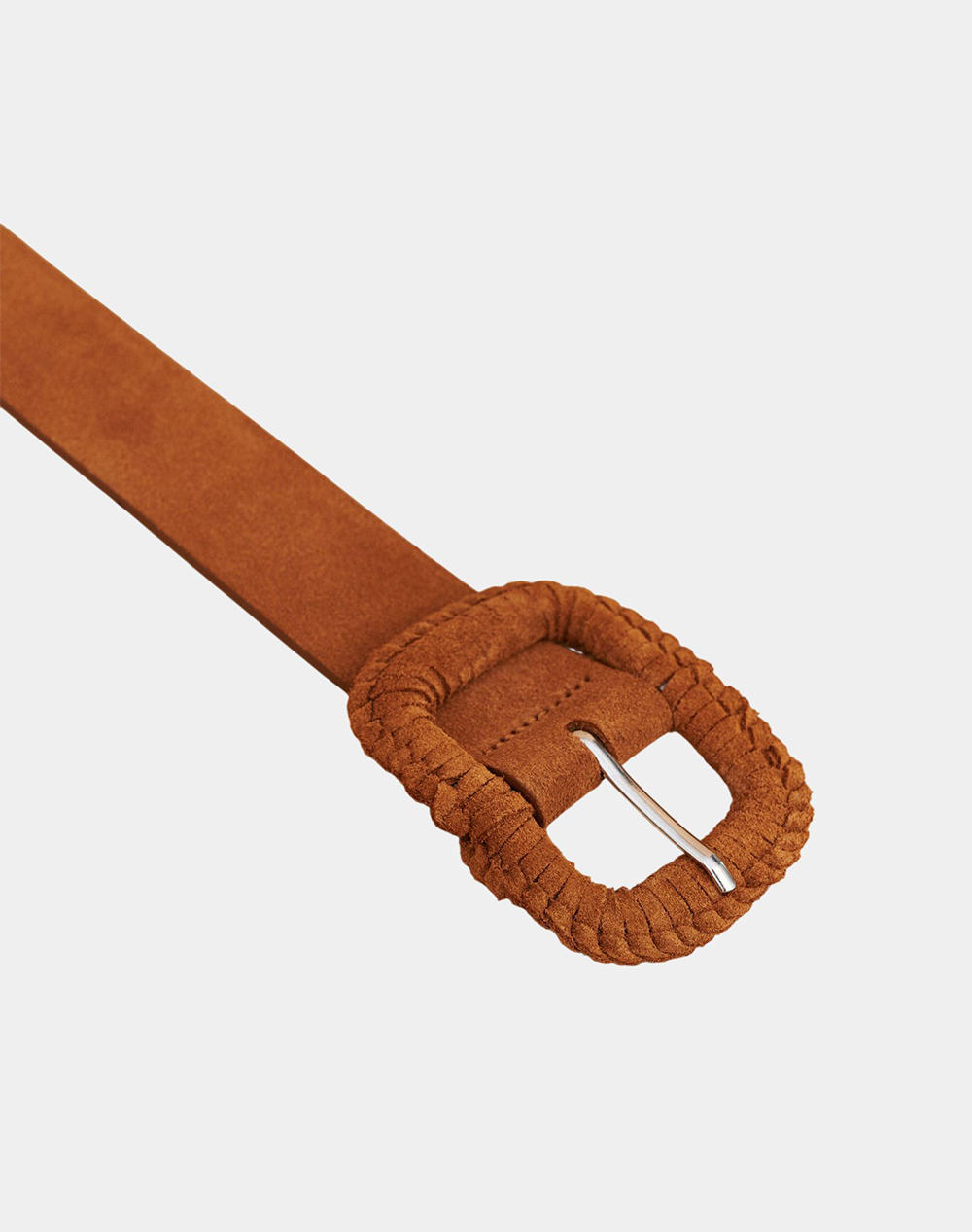 ATTRATTIVO ΖΩΝΗ ΔΕΡΜΑ 9Z23745-CAMEL Camel