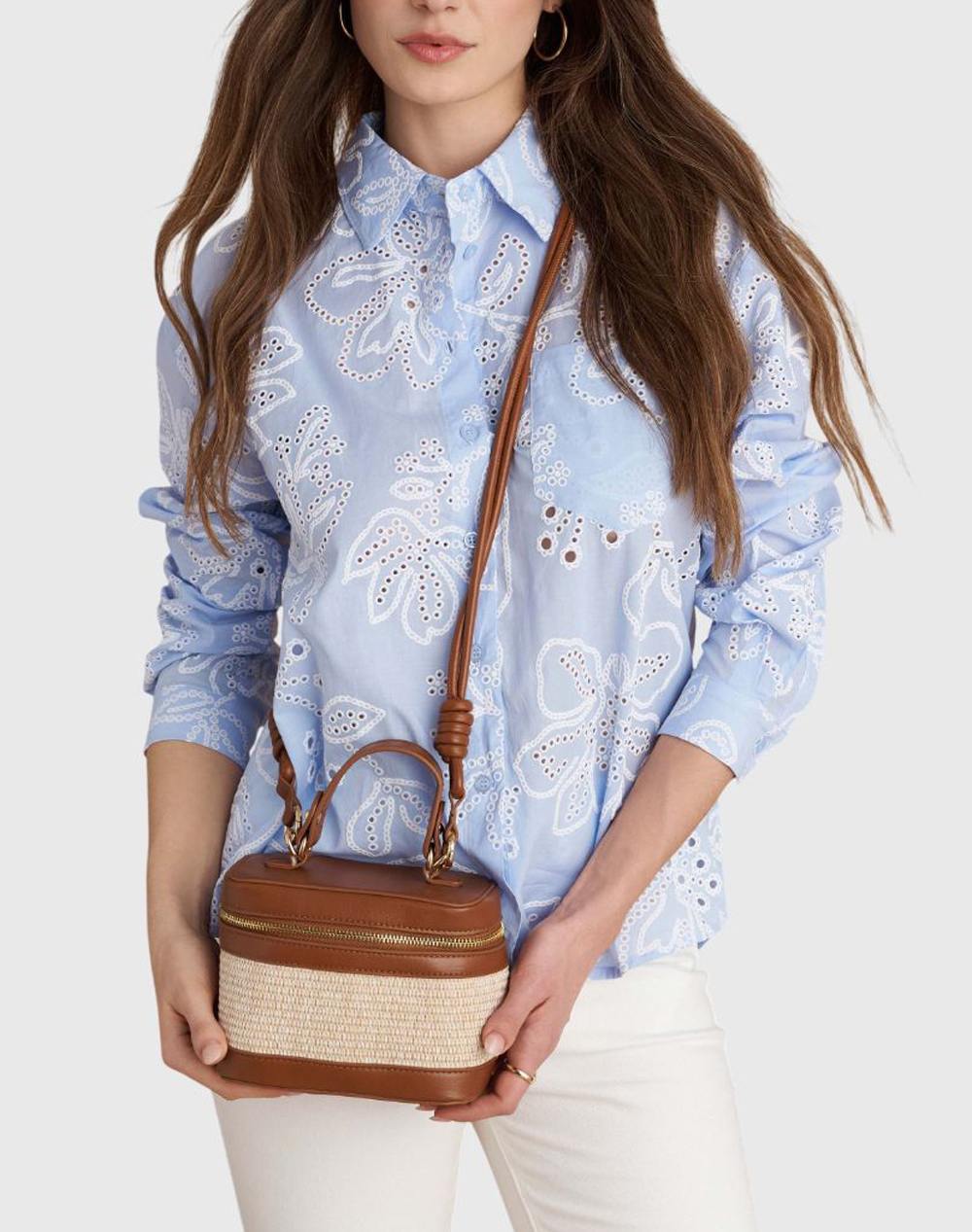 ATTRATTIVO ΤΣΑΝΤΑ 9T23444-CAMEL Camel φωτογραφία