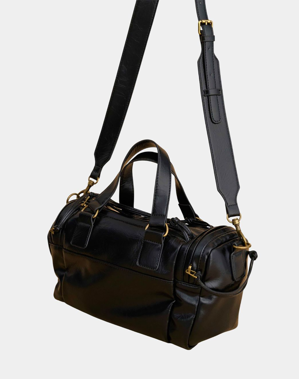 ATTRATTIVO ΤΣΑΝΤΑ 9T23445-MAYRO Black