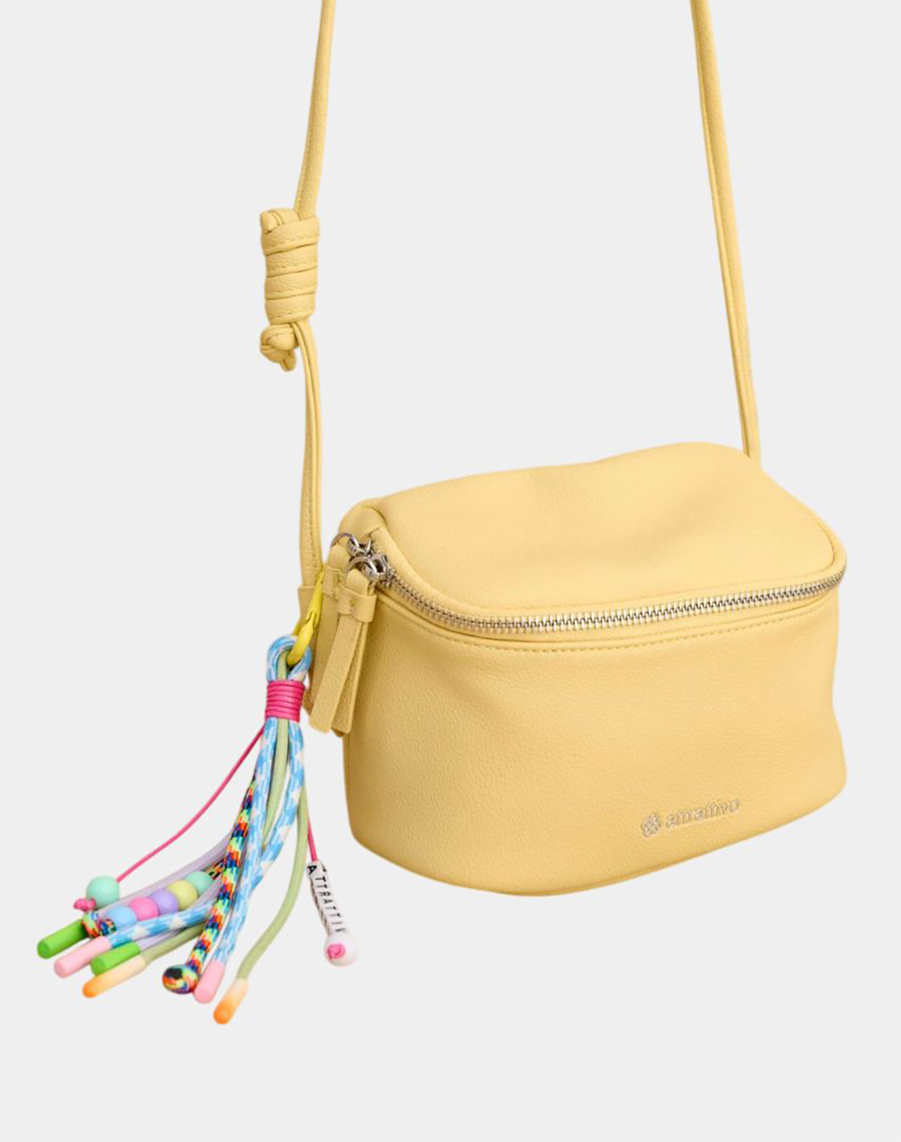 Attrattivo ATTRATTIVO ΤΣΑΝΤΑ 9T23449-KITRI Yellow