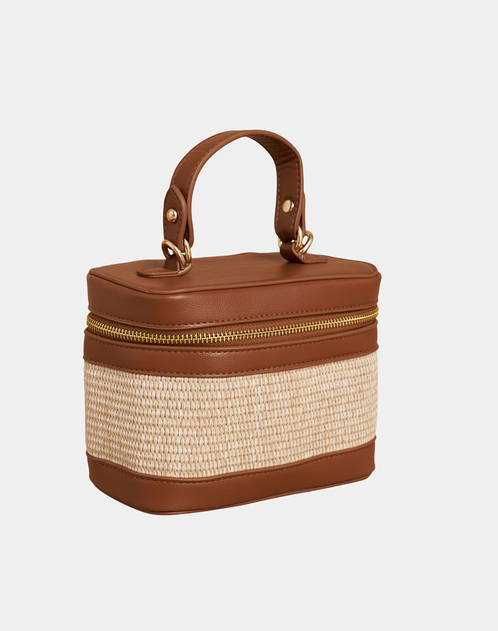 ATTRATTIVO ΤΣΑΝΤΑ 9T23444-CAMEL Camel