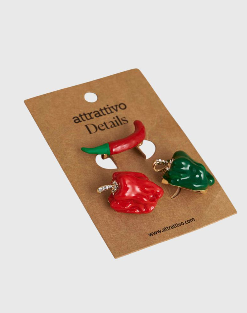 ATTRATTIVO ΣΕΤ ΚΑΡΦΙΤΣΑ 3ΜΧ 9W23626-MULTI Multi