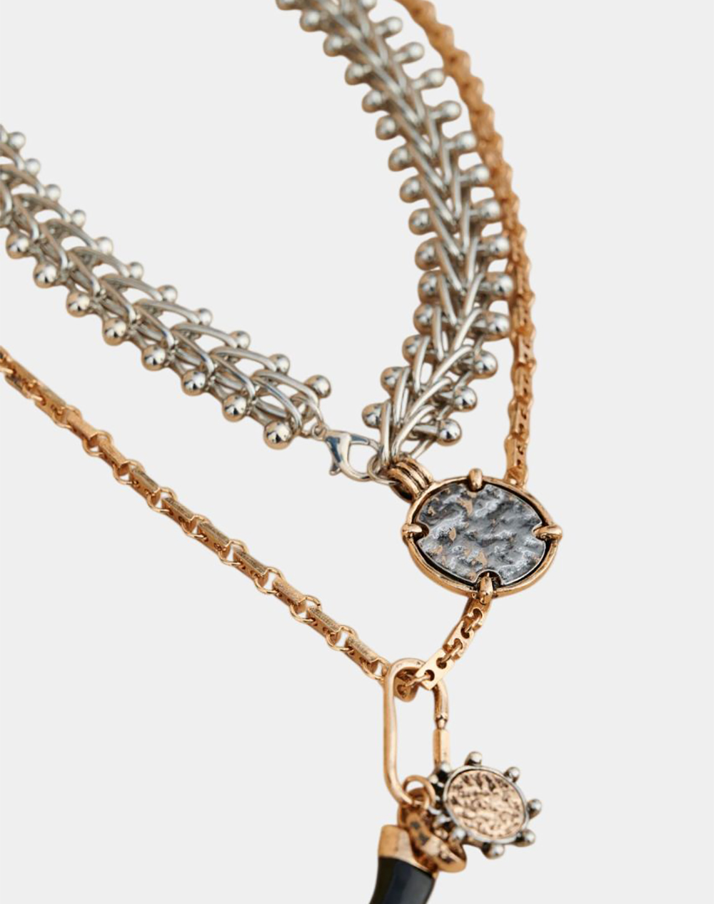 ATTRATTIVO ΚΟΛΙΕ ΜΕΤΑΛΛΙΚΟ 9F23648-MULTI Multi