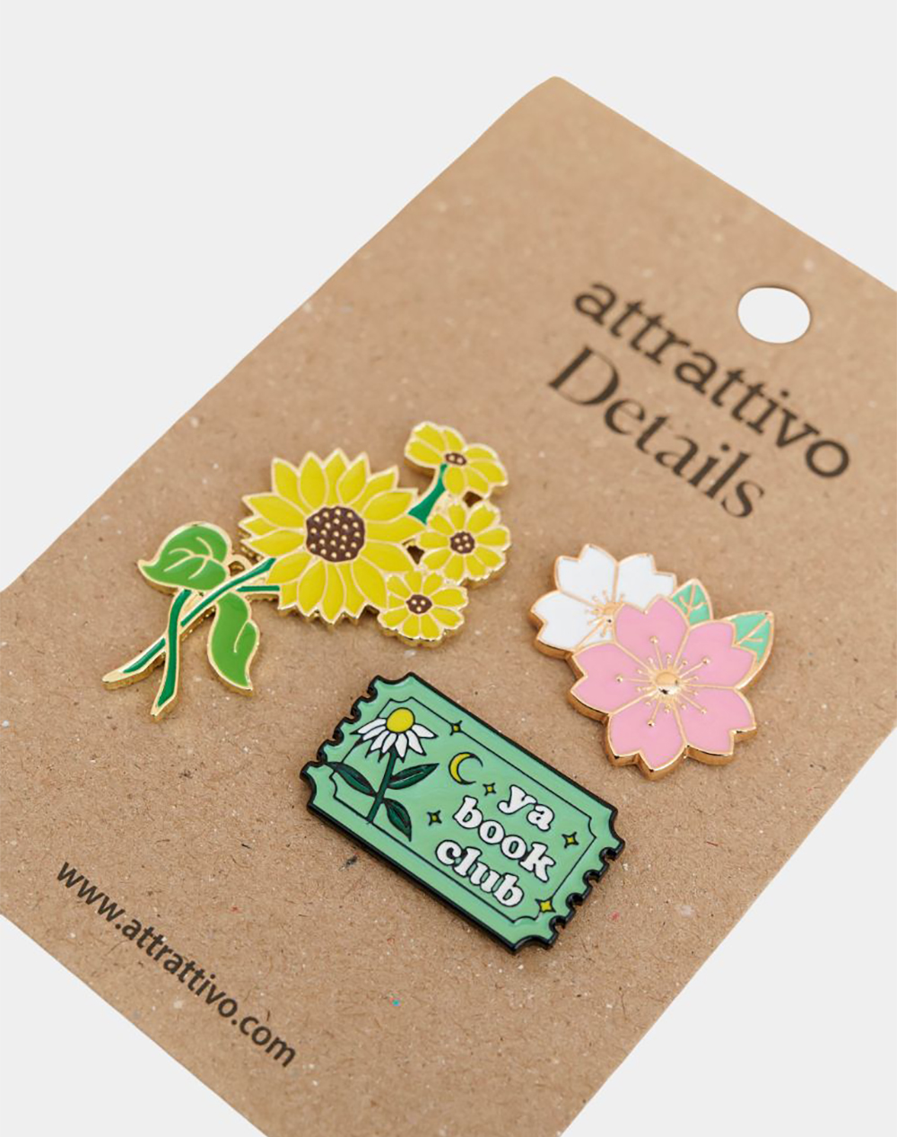 ATTRATTIVO ΣΕΤ ΚΑΡΦΙΤΣΑ3 ΤΜΧ 9W23619-MULTI Multi