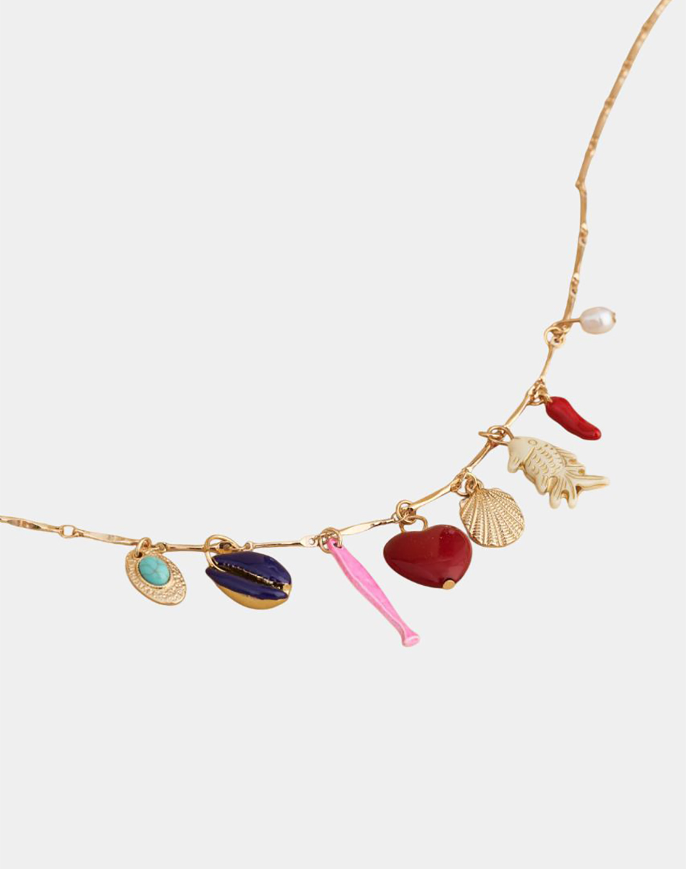 ATTRATTIVO ΚΟΛΙΕ ΜΕΤΑΛΛΙΚΟ, ΣΥΝΘΕΤΙΚΟ 9F23617-MULTI Multi