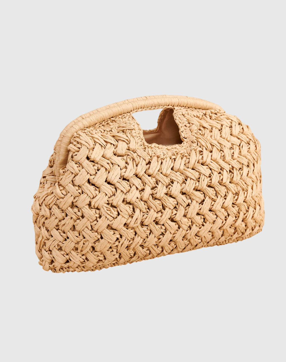 ATTRATTIVO ΤΣΑΝΤΑ 100ΧΑΡΤΙ 9T23787-NATUR Biege