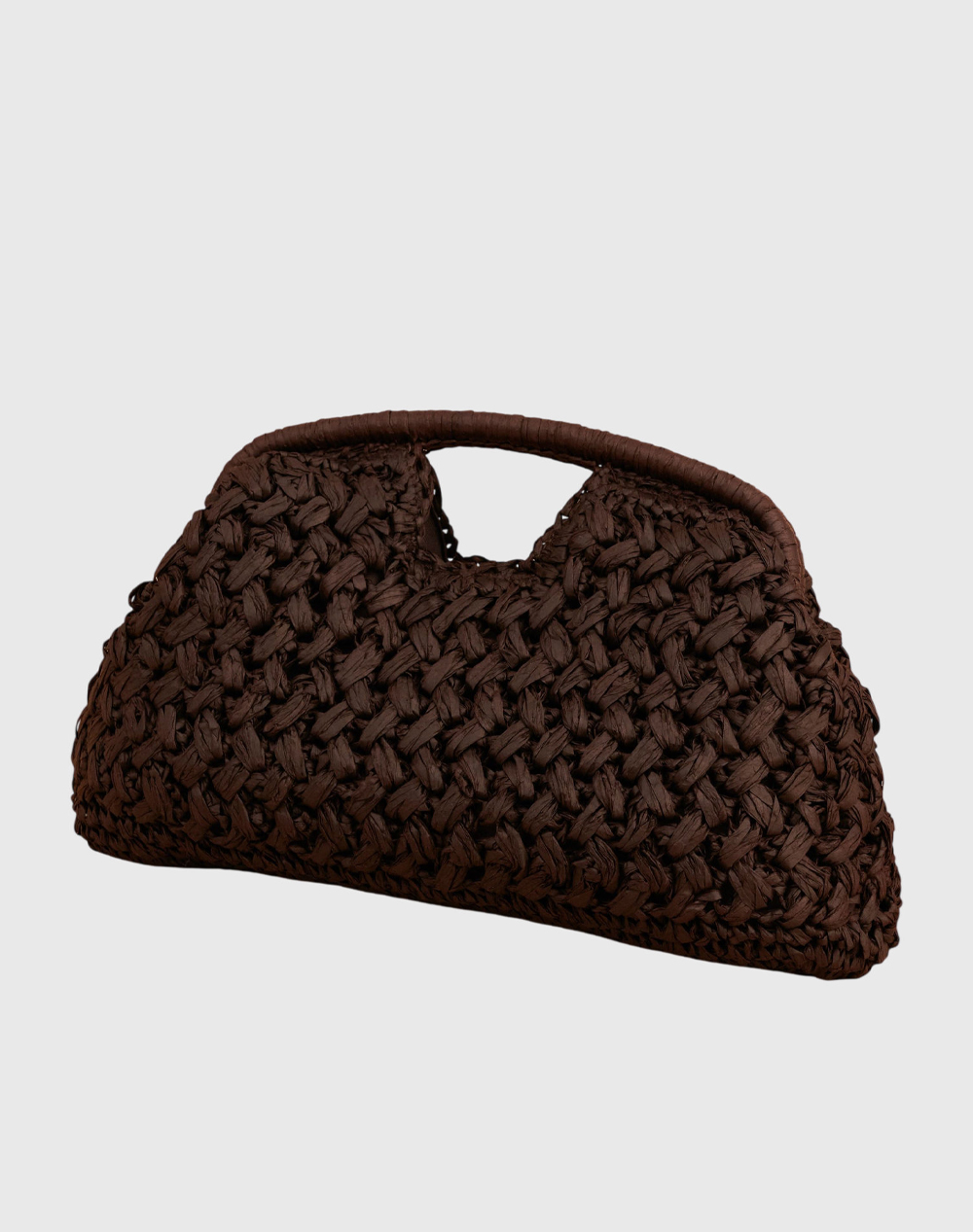 ATTRATTIVO ΤΣΑΝΤΑ 100ΧΑΡΤΙ 9T23787-KAFE Brown