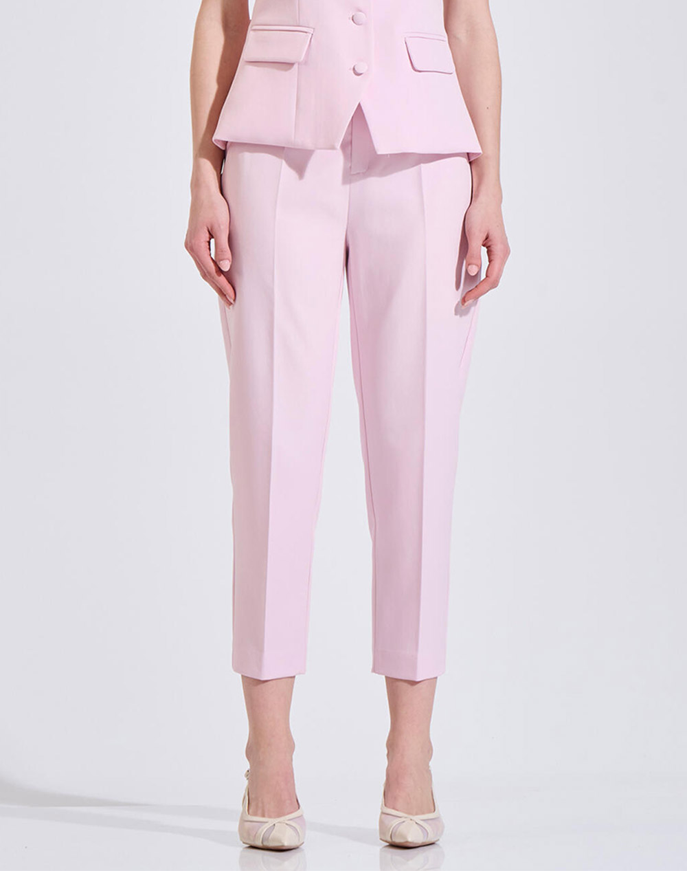 BILL COST BILL COST ΠΑΝΤΕΛΟΝΙ 10-031087-0-ΡΟΖ Pink